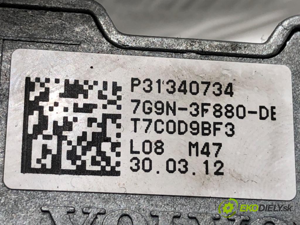 VOLVO S80 II sedan 2012 120 kW D3 / D4 1984 blokáda volantu P31340734 (Řízení ostatní)