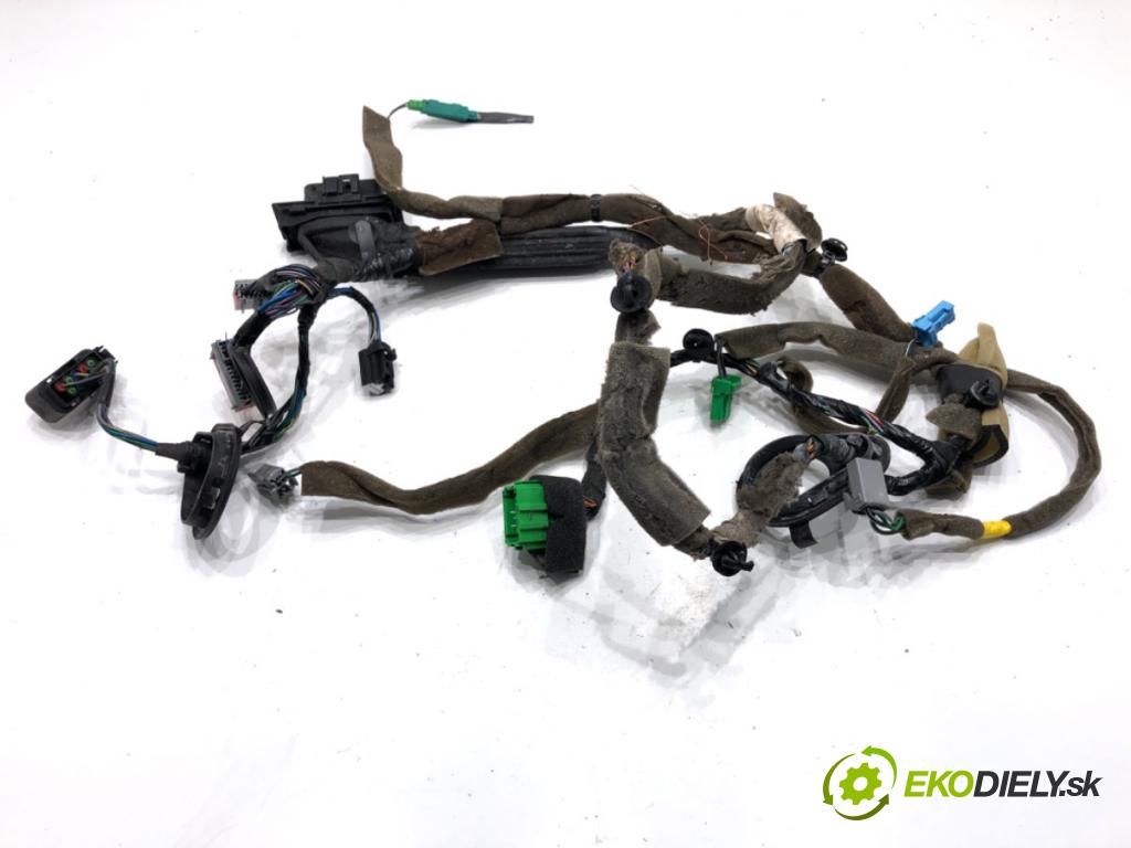 VOLVO S80 II sedan 2012 120 kW D3 / D4 1984 káblovačka dveře přední část levý 31318650