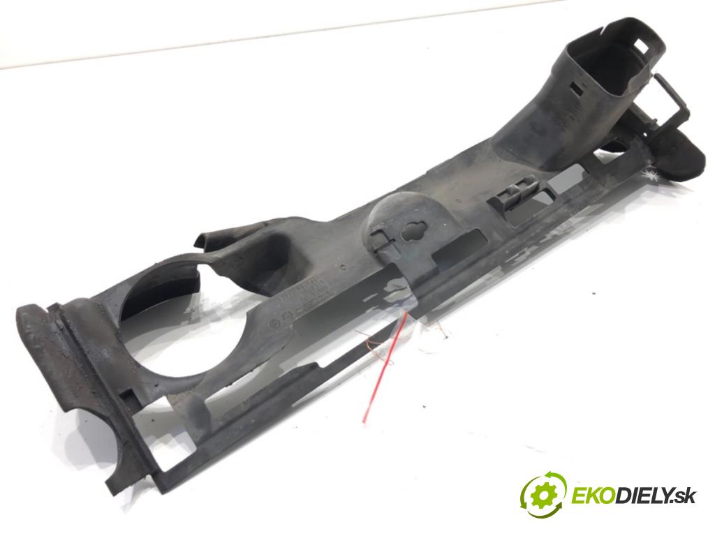 VOLVO S80 II sedan 2012 120 kW D3 / D4 1984 volant vzduchu