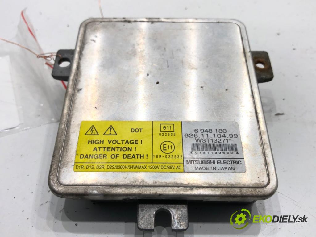 VOLVO S80 II sedan 2012 120 kW D3 / D4 1984 Menič XENON 6948180 (Riadiaca jednotka xenónu)