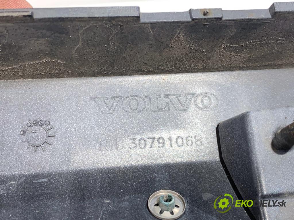 VOLVO S80 II sedan 2012 120 kW D3 / D4 1984 Lišta Dvere pravy zad 30791068