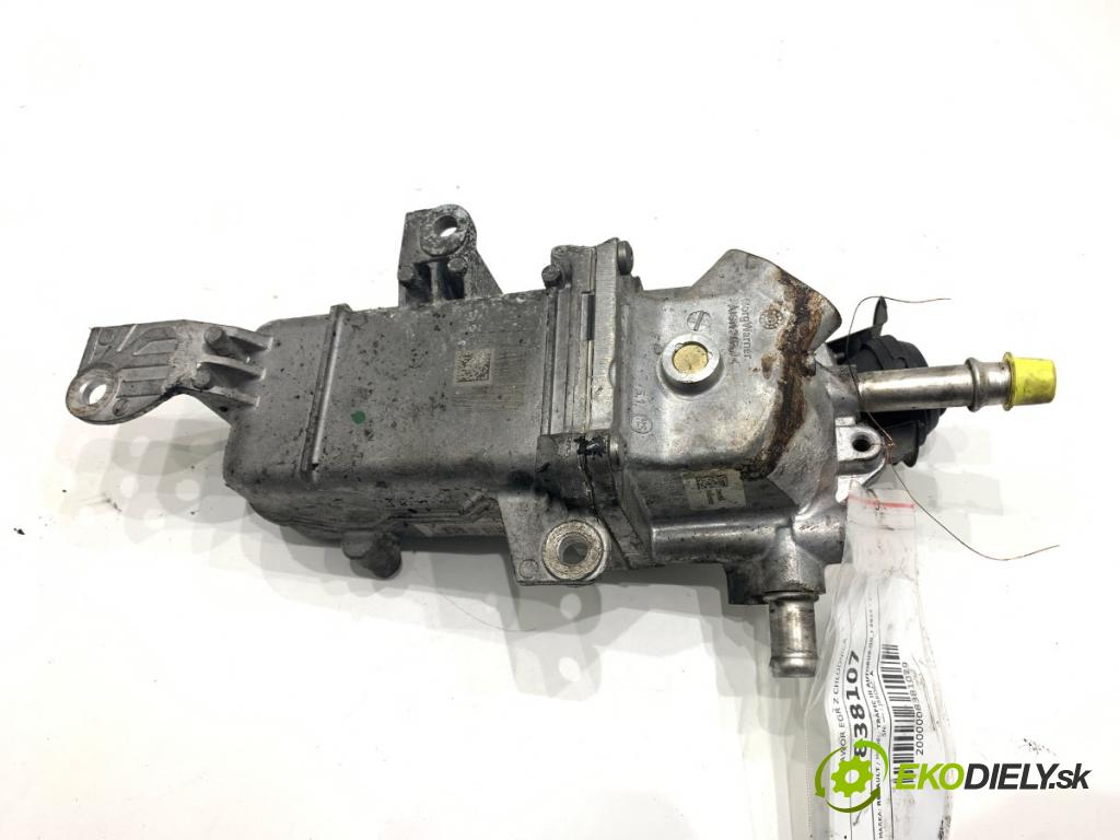 RENAULT TRAFIC III Autobus 2015 92 kW 1.6 dCi 125 (JGMH) 1598 ventil EGR chladič 147357086R