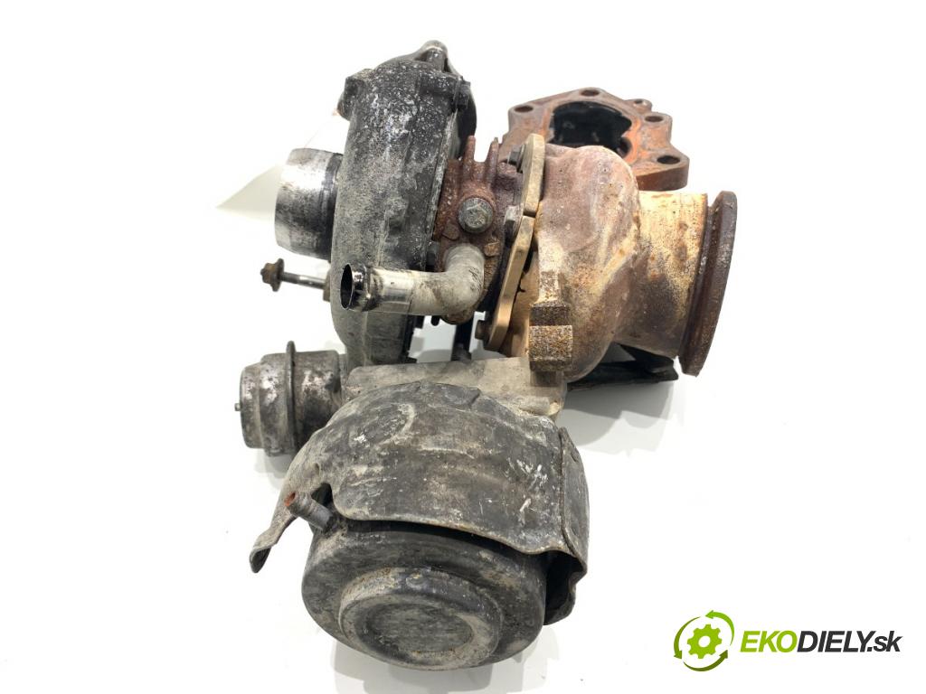 RENAULT TRAFIC III Autobus 2015 92 kW 1.6 dCi 125 (JGMH) 1598 Turbodúchadlo,turbo H8201371489 (Turbodúchadlo (kompletné))