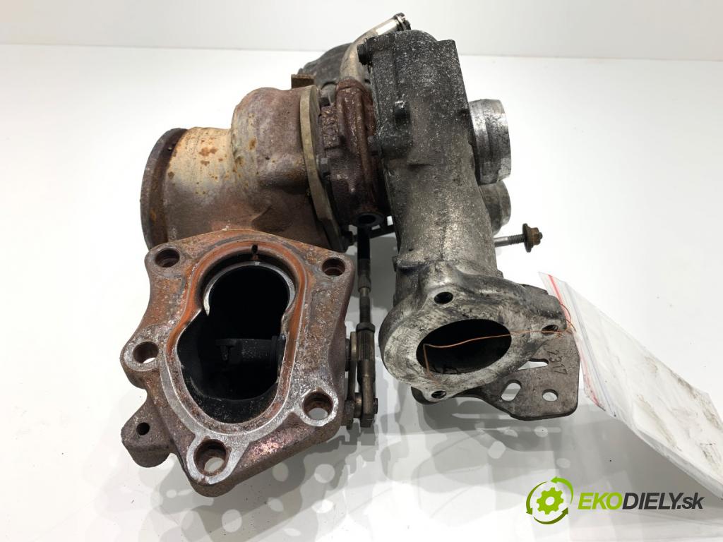 RENAULT TRAFIC III Autobus 2015 92 kW 1.6 dCi 125 (JGMH) 1598 Turbodúchadlo,turbo H8201371489 (Turbodúchadlo (kompletné))