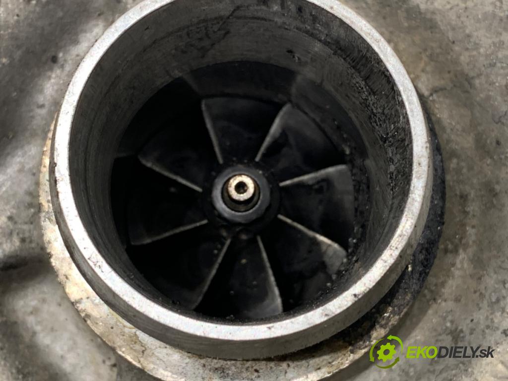 RENAULT TRAFIC III Autobus 2015 92 kW 1.6 dCi 125 (JGMH) 1598 Turbodúchadlo,turbo H8201371489 (Turbodúchadlo (kompletné))