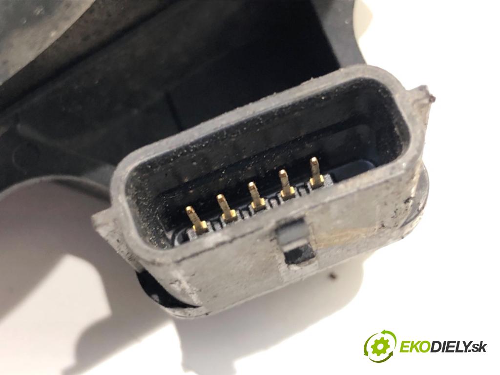 RENAULT TRAFIC III Autobus 2015 92 kW 1.6 dCi 125 (JGMH) 1598 Škrtiaca klapka 223659800R (Škrtiaca klapka)