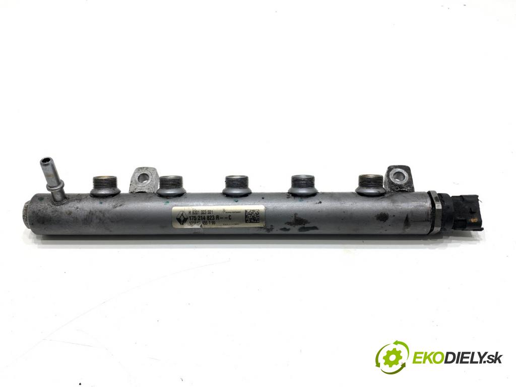 RENAULT TRAFIC III Autobus 2015 92 kW 1.6 dCi 125 (JGMH) 1598 Lišta vstrekovacia 175214823R (Vstrekovacia lišta)