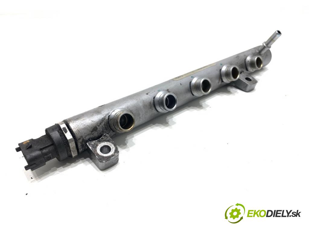 RENAULT TRAFIC III Autobus 2015 92 kW 1.6 dCi 125 (JGMH) 1598 Lišta vstrekovacia 175214823R (Vstrekovacia lišta)