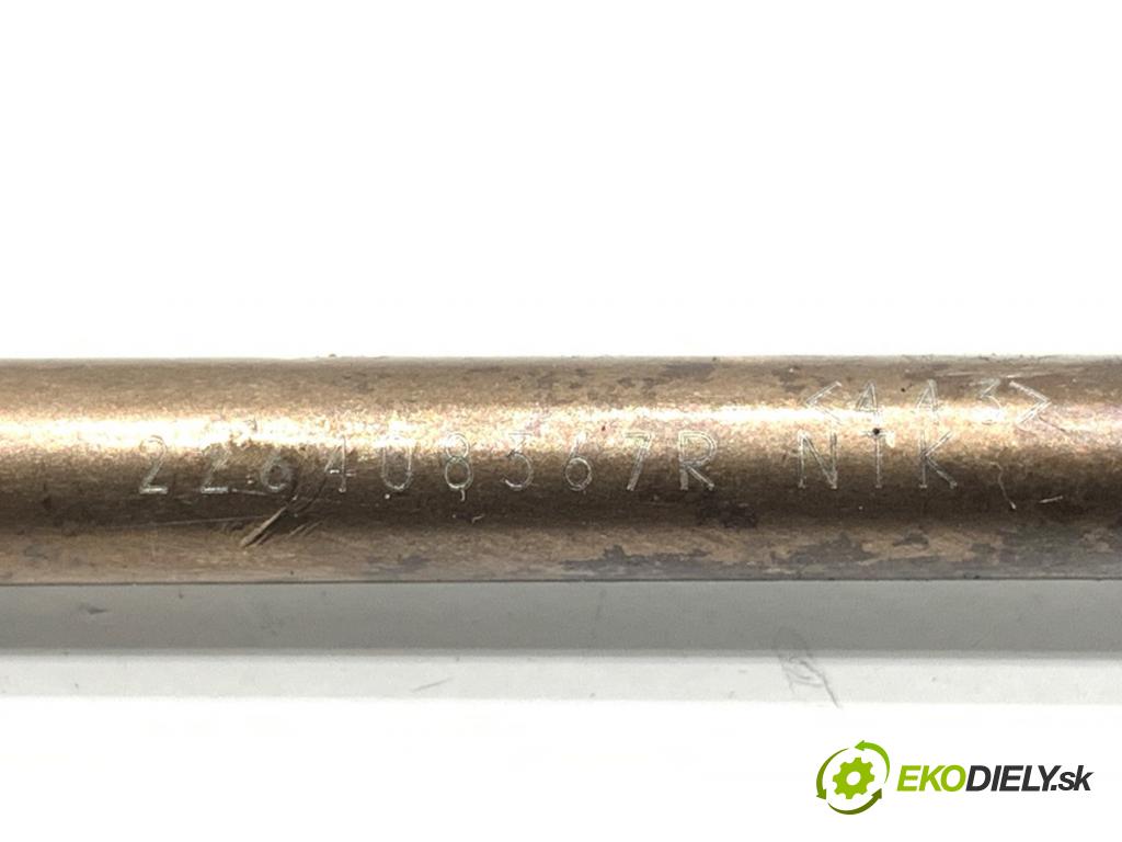 RENAULT TRAFIC III Autobus 2015 92 kW 1.6 dCi 125 (JGMH) 1598 snímač teploty spalín 226408367R (Snímač)