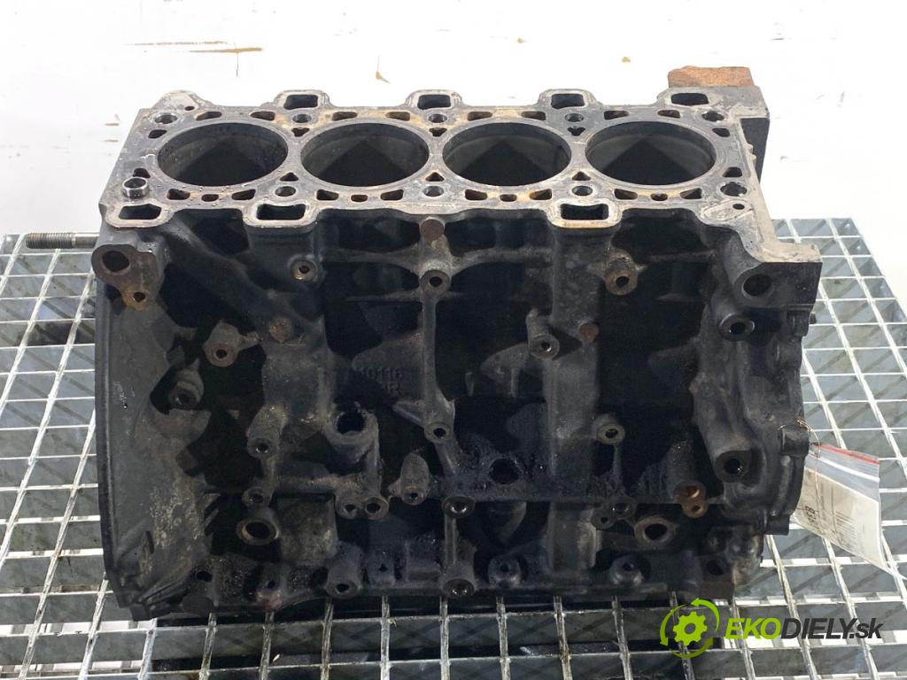 RENAULT TRAFIC III Autobus 2015 92 kW 1.6 dCi 125 (JGMH) 1598 blok Motor 110116248R (Blok motora)