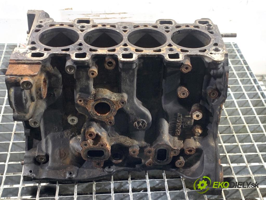 RENAULT TRAFIC III Autobus 2015 92 kW 1.6 dCi 125 (JGMH) 1598 blok Motor 110116248R (Blok motora)