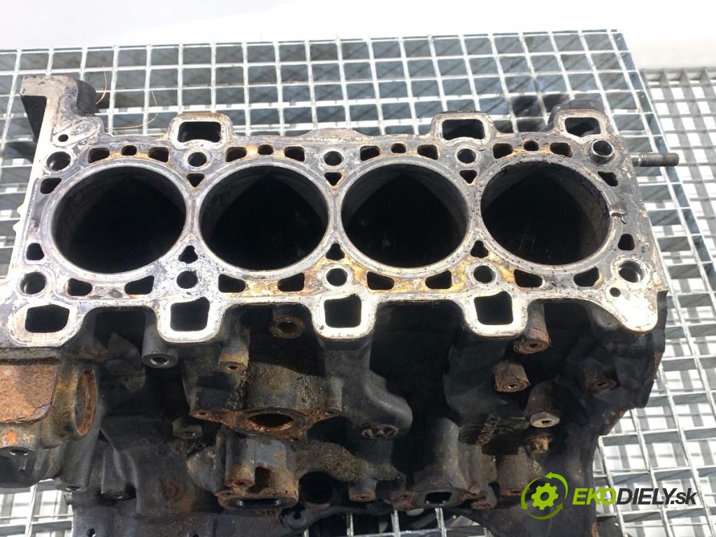 RENAULT TRAFIC III Autobus 2015 92 kW 1.6 dCi 125 (JGMH) 1598 blok Motor 110116248R (Blok motora)