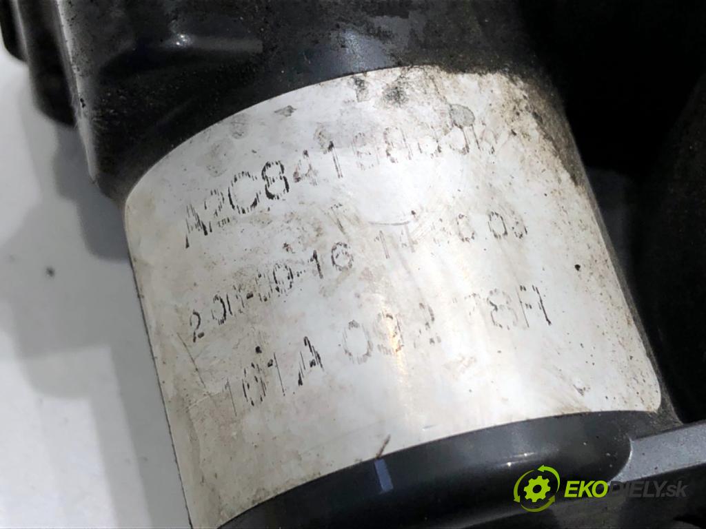 RENAULT TRAFIC III Autobus 2015 92 kW 1.6 dCi 125 (JGMH) 1598 Škrtiaca klapka H8201374868 (Škrtiaca klapka)