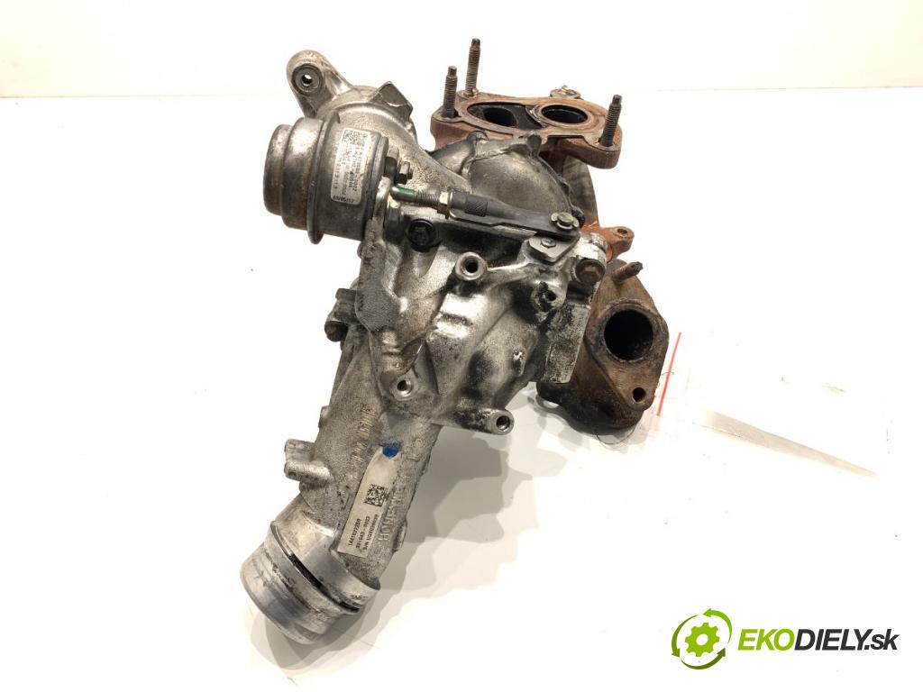 RENAULT TRAFIC III Autobus 2015 92 kW 1.6 dCi 125 (JGMH) 1598 Turbodúchadlo,turbo 144102225R (Turbodúchadlo (kompletné))