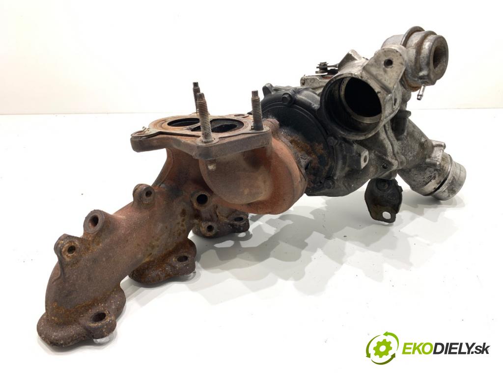 RENAULT TRAFIC III Autobus 2015 92 kW 1.6 dCi 125 (JGMH) 1598 Turbodúchadlo,turbo 144102225R (Turbodúchadlo (kompletné))