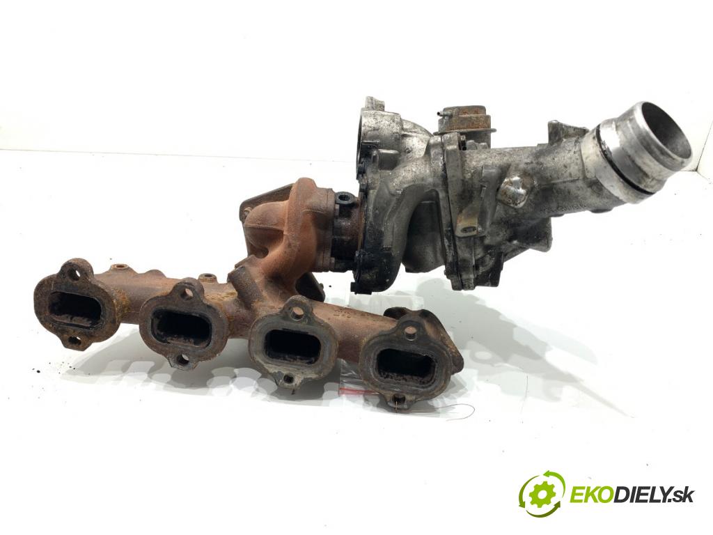 RENAULT TRAFIC III Autobus 2015 92 kW 1.6 dCi 125 (JGMH) 1598 Turbodúchadlo,turbo 144102225R (Turbodúchadlo (kompletné))