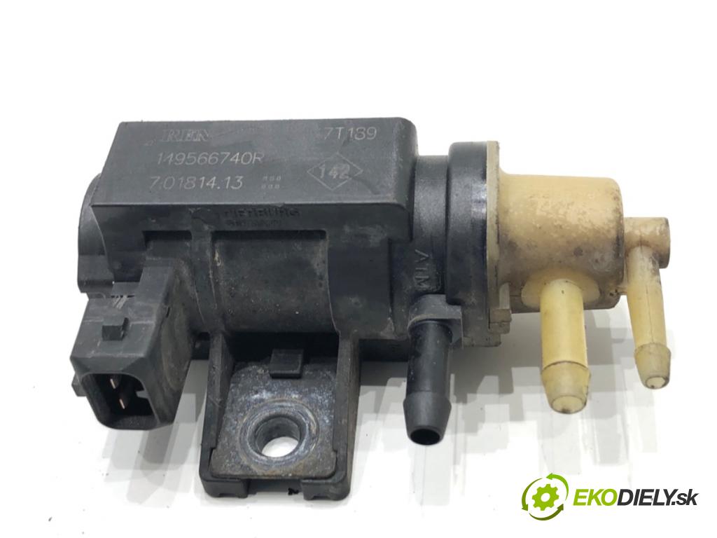 RENAULT TRAFIC III Autobus 2015 92 kW 1.6 dCi 125 (JGMH) 1598 Ventil tlaku 149566740R (Ventil)