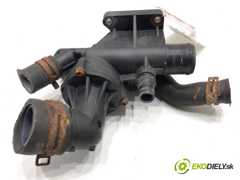 RENAULT TRAFIC III Autobus 2015 92 kW 1.6 dCi 125 (JGMH) 1598 Obal termostatu 110618527R (Obal (príruba) termostatu)