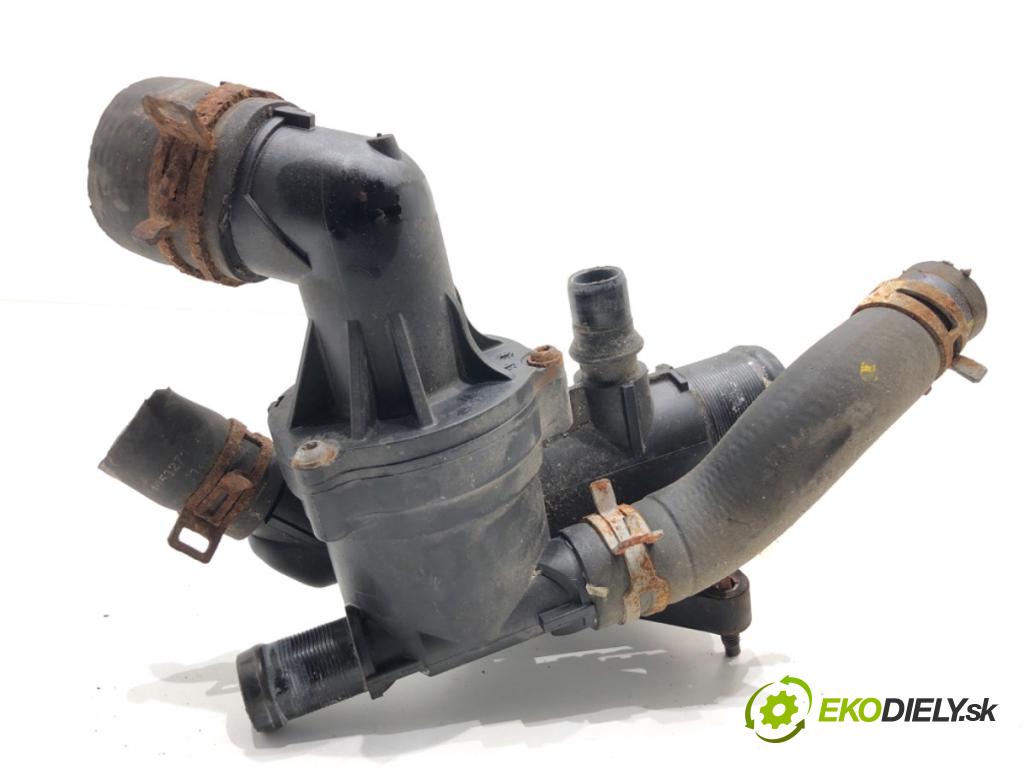 RENAULT TRAFIC III Autobus 2015 92 kW 1.6 dCi 125 (JGMH) 1598 obal termostatu 110618527R (Pouzdro termostatu)