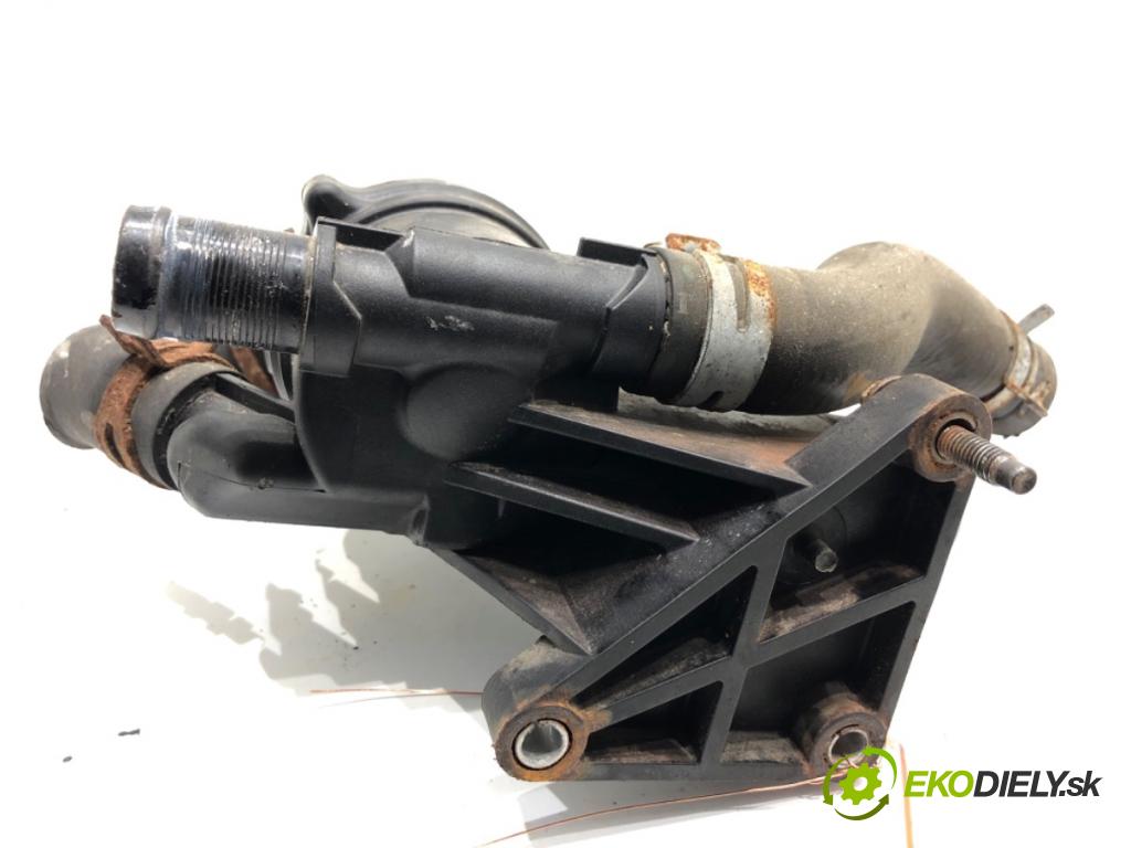 RENAULT TRAFIC III Autobus 2015 92 kW 1.6 dCi 125 (JGMH) 1598 obal termostatu 110618527R (Pouzdro termostatu)