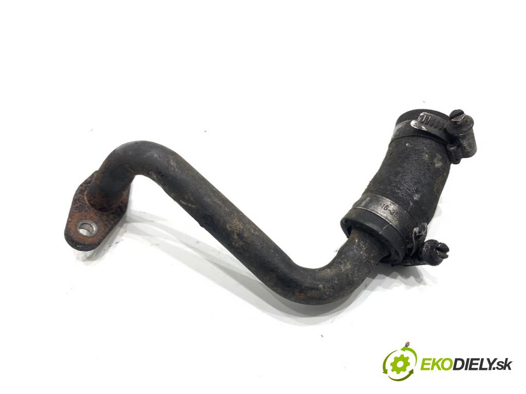 BMW F16 SUV 2014 190 kW xDrive 30 d 2993 rúrka turba  (Hadica turbodúchadla)