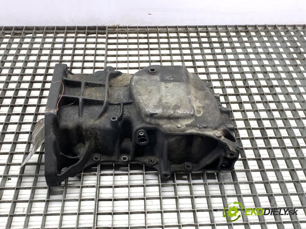 RENAULT TRAFIC III Autobus 2015 92 kW 1.6 dCi 125 (JGMH) 1598 MISKA: olejová 111234933R (Olejová vaňa)