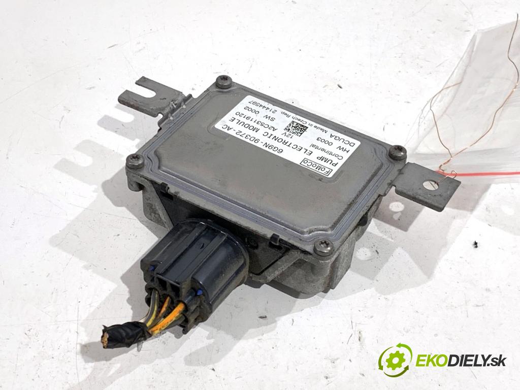 VOLVO S80 II sedan 2012 120 kW D3 / D4 1984 modul pumpy paliva 6G9N-9D372-AC