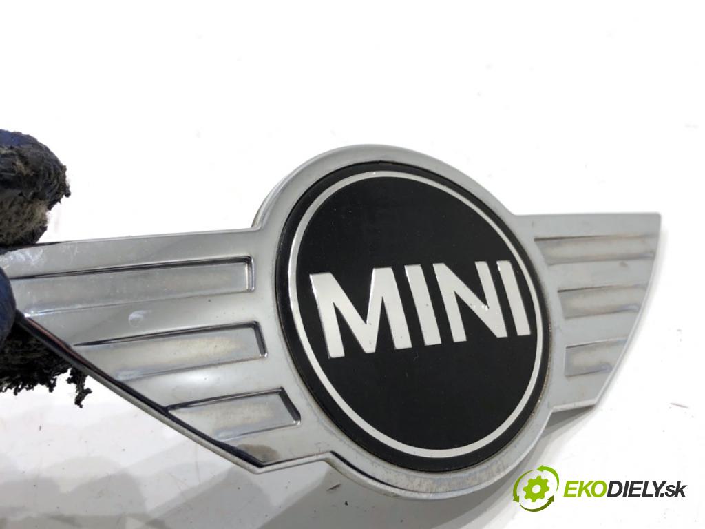 MINI COUNTRYMAN R60 Kombi 2016 140 kW Cooper S ALL4 1598 znak přední část 9811725