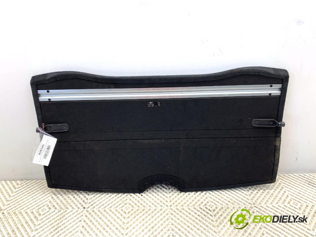 MINI COUNTRYMAN R60 Kombi 2016 140 kW Cooper S ALL4 1598 KRYTINA: kufra 9811136