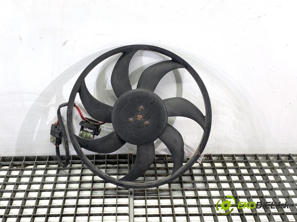 MINI COUNTRYMAN R60 Kombi 2016 140 kW Cooper S ALL4 1598 Ventilátor chladiča 0130303021 (Ventilátor)