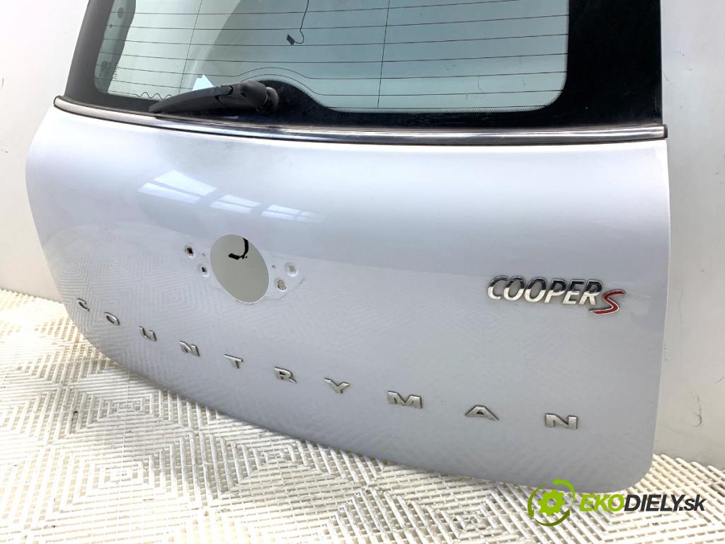 MINI COUNTRYMAN R60 Kombi 2016 140 kW Cooper S ALL4 1598 kapota zadní část B15