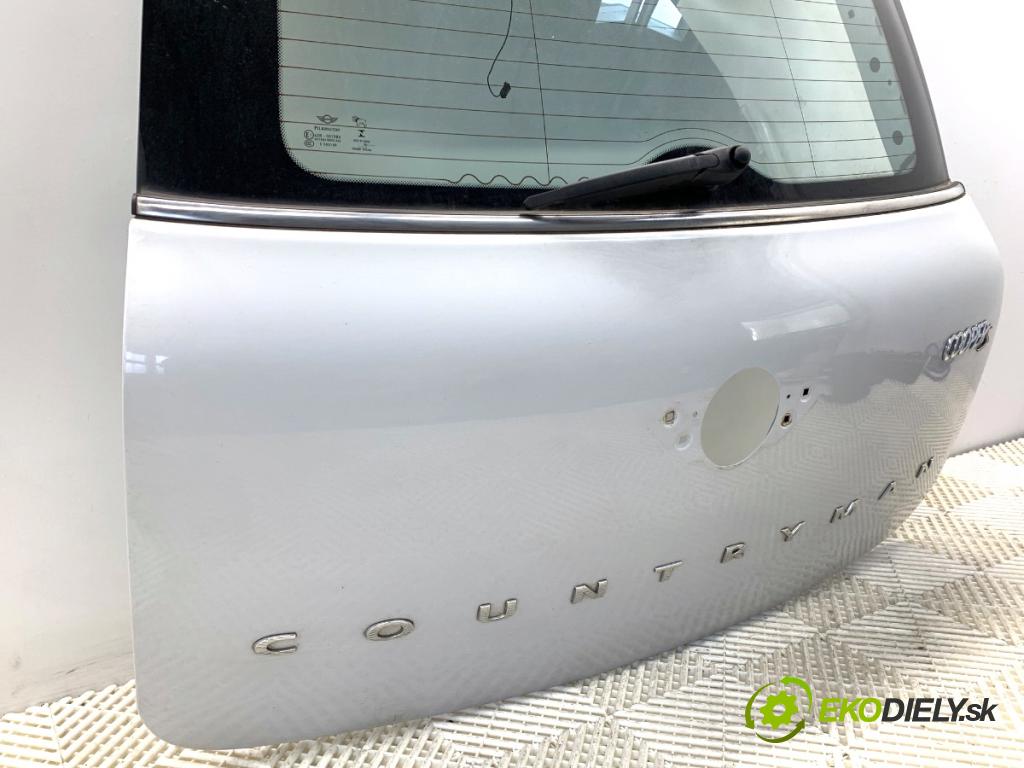 MINI COUNTRYMAN R60 Kombi 2016 140 kW Cooper S ALL4 1598 kapota zadní část B15