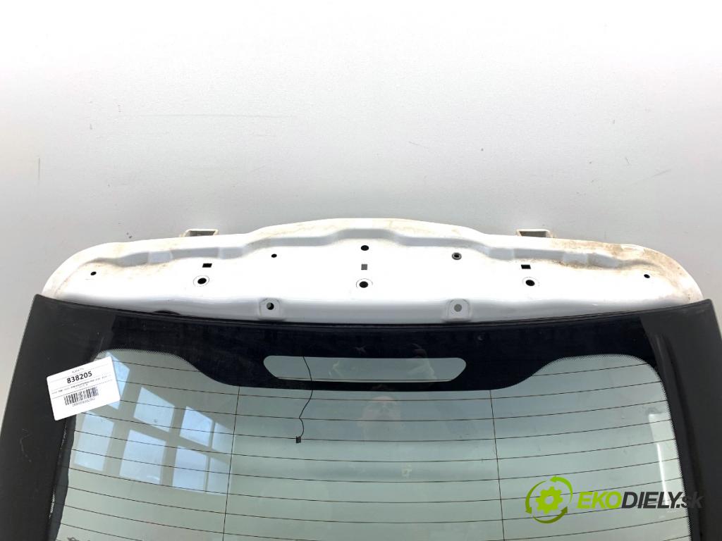 MINI COUNTRYMAN R60 Kombi 2016 140 kW Cooper S ALL4 1598 kapota zadní část B15