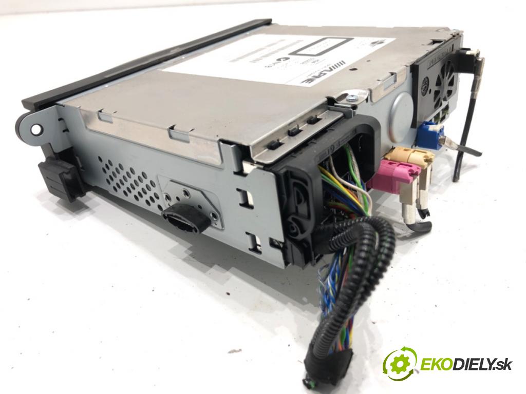 MINI COUNTRYMAN R60 Kombi 2016 140 kW Cooper S ALL4 1598 RADIO 9361143 (Audio zariadenie)