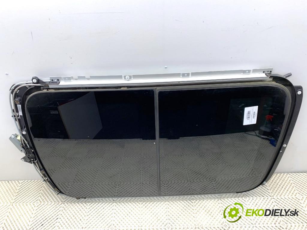 MINI COUNTRYMAN R60 Kombi 2016 140 kW Cooper S ALL4 1598 střešní okno 3448675 (Sklo karoserie)