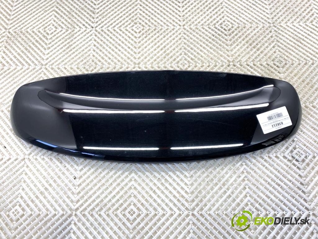 MINI COUNTRYMAN R60 Kombi 2016 140 kW Cooper S ALL4 1598 Spoiler zadní část 9811202