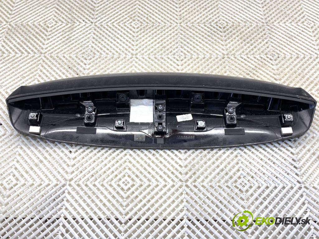 MINI COUNTRYMAN R60 Kombi 2016 140 kW Cooper S ALL4 1598 Spoiler zadní část 9811202