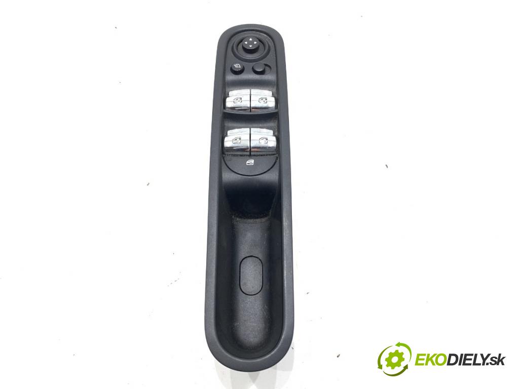 MINI COUNTRYMAN R60 Kombi 2016 140 kW Cooper S ALL4 1598 Prepínač okien 9354861 (Prepínacie páčky pod volantom)