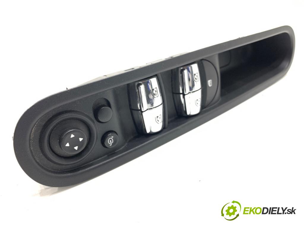 MINI COUNTRYMAN R60 Kombi 2016 140 kW Cooper S ALL4 1598 Prepínač okien 9354861 (Prepínacie páčky pod volantom)