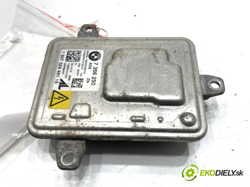 MINI COUNTRYMAN R60 Kombi 2016 140 kW Cooper S ALL4 1598 Menič XENON 7356250 (Riadiaca jednotka xenónu)