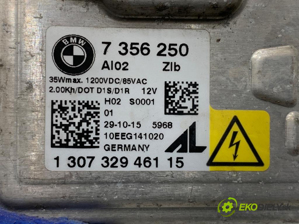 MINI COUNTRYMAN R60 Kombi 2016 140 kW Cooper S ALL4 1598 Menič XENON 7356250 (Riadiaca jednotka xenónu)