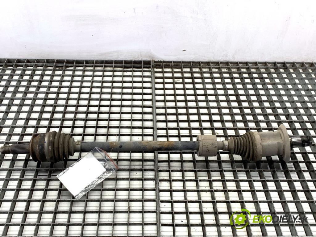 MINI COUNTRYMAN R60 Kombi 2016 140 kW Cooper S ALL4 1598 Poloos pravy zad 9813598