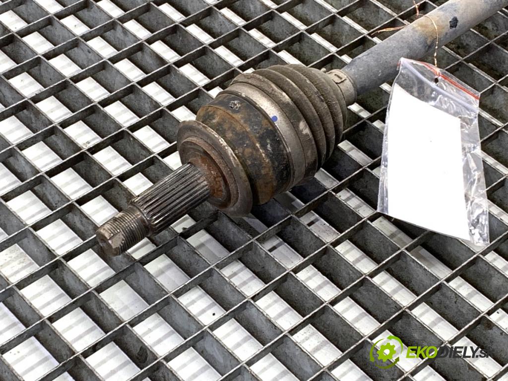 MINI COUNTRYMAN R60 Kombi 2016 140 kW Cooper S ALL4 1598 Poloos pravy zad 9813598