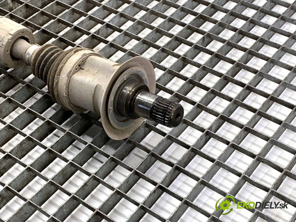 MINI COUNTRYMAN R60 Kombi 2016 140 kW Cooper S ALL4 1598 Poloos pravy zad 9813598