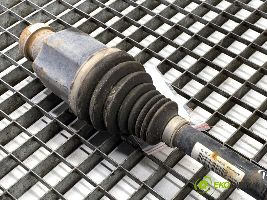 MINI COUNTRYMAN R60 Kombi 2016 140 kW Cooper S ALL4 1598 Poloos pravy predný 9813716