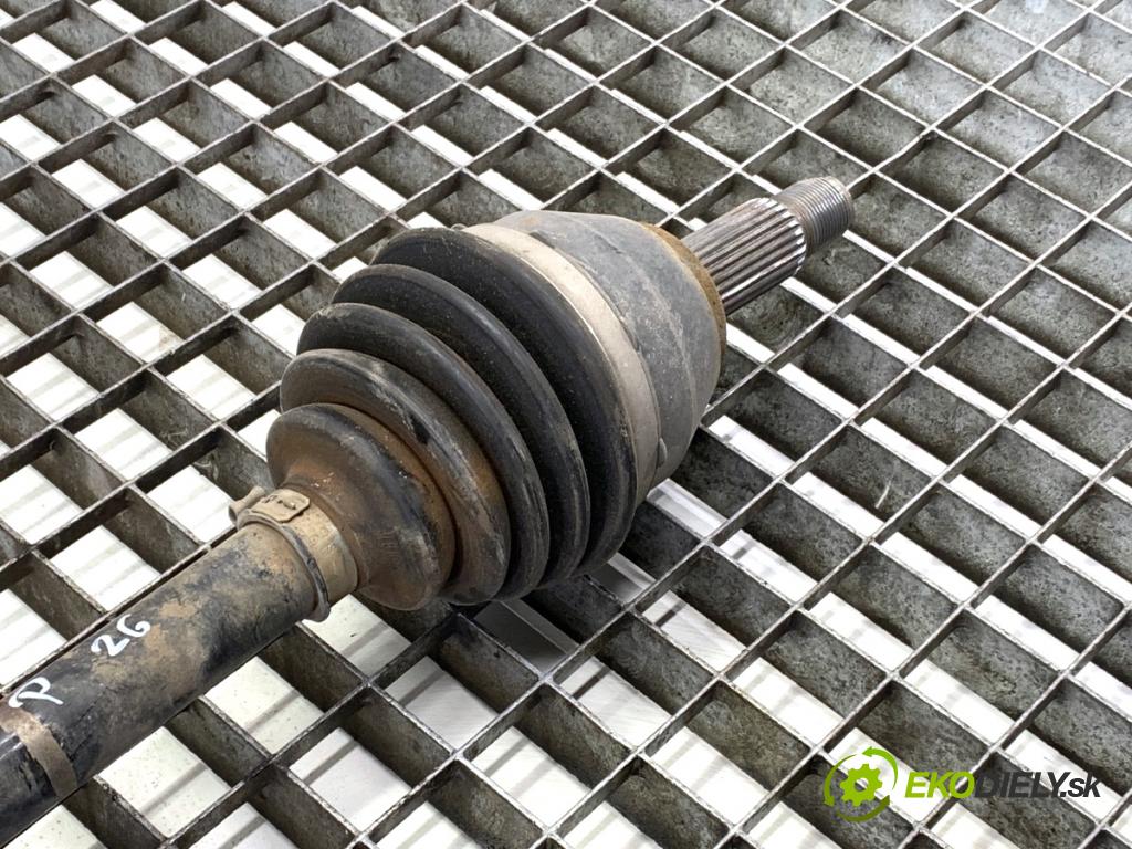 MINI COUNTRYMAN R60 Kombi 2016 140 kW Cooper S ALL4 1598 Poloos pravy predný 9813716