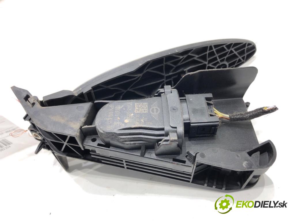 MINI COUNTRYMAN R60 Kombi 2016 140 kW Cooper S ALL4 1598 Potenciometer plynu 6853180 (Potenciometer plynového pedálu)