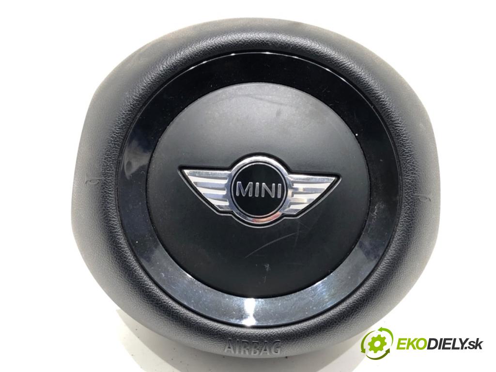 MINI COUNTRYMAN R60 Kombi 2016 140 kW Cooper S ALL4 1598 AirBag volantu 9806258 (Airbag)