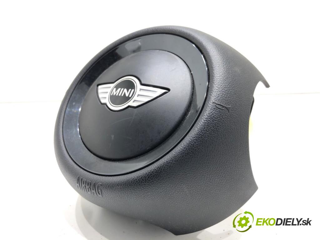 MINI COUNTRYMAN R60 Kombi 2016 140 kW Cooper S ALL4 1598 AirBag volantu 9806258 (Airbag)