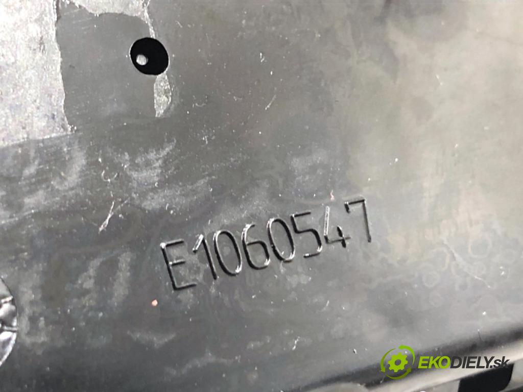 MINI COUNTRYMAN R60 Kombi 2016 140 kW Cooper S ALL4 1598 Panel ovládania kúrenia E1060547 (Prepínacie páčky pod volantom)